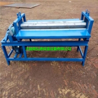 金刚网纱窗平网机