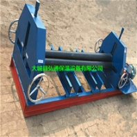 三辊锥形卷板机实惠型