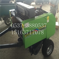 打捆机四轮车打捆机拖拉机专用打捆机小四轮打捆机