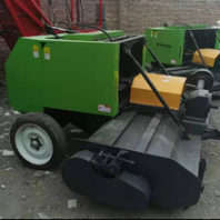 星晖畜牧养殖秸秆收割粉碎打捆机,青岛打捆机批发