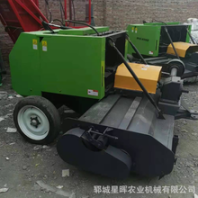 星晖秸秆粉碎打捆机,打捆机厂家直销