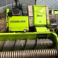 牡丹打捆机直销,玉米秸秆粉碎打捆机