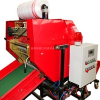 液压秸秆打捆机视频打捆机秸秆打捆机​​