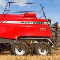 德国二手打捆机进口清关报关的价格