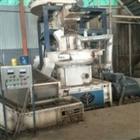 出售二手木屑颗粒机二手420颗粒机