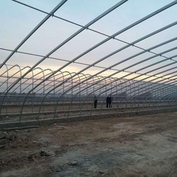 河北专业承接pc板温室骨架销售持久耐用