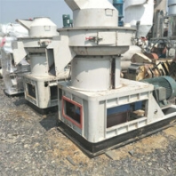 转让二手560生物质颗粒机470二手锯末颗粒机二手木屑颗粒机设备