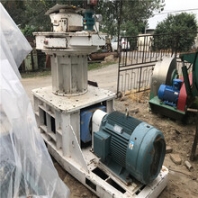 出售二手400型木屑颗粒机价