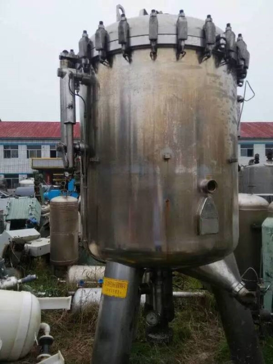 转让二手提取设备、二手提取设备最新价格定位、二手饲料颗粒机