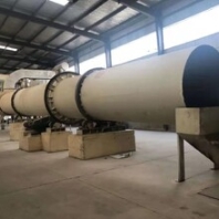 彰化县回收秸秆滚筒烘干机