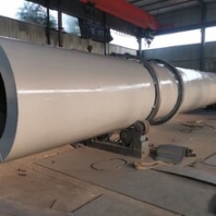 海口回收秸秆滚筒烘干机