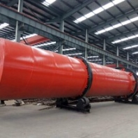 新疆和田回收秸秆滚筒烘干机