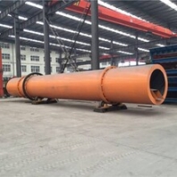 河南许昌回收秸秆滚筒烘干机