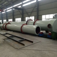 图木舒克回收秸秆滚筒烘干机