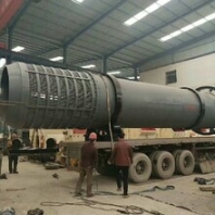 吉林吉林回收秸秆滚筒烘干机