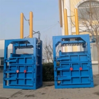 200吨金属全钢板立式液压打包机