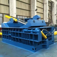 300吨全钢板铝合金压块机不锈钢压扁机液压压块机