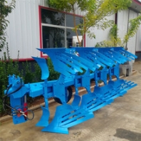 335液压翻转犁全钢板栅条犁宽幅4铧5铧铧式犁