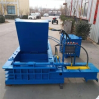 液压压块机废料金属钢铁油漆桶铁通压块机