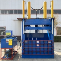 河南南阳易拉罐液压打包机