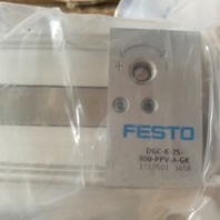 festo费斯托现货气缸1312501-DGC-K-25-800-PPV-A-GK
