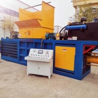 上饶全自动卧式打包机废纸箱打包机哪里便宜