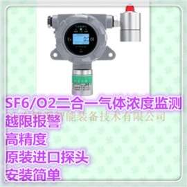 多合一气体浓度检测仪