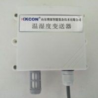 大棚土壤温湿度测定仪蘑菇房用温湿度传感器