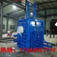 福建卧式废纸打包机200吨垃圾打包机报价