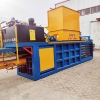 枣庄废纸液压打包机卧式压缩打包机厂家