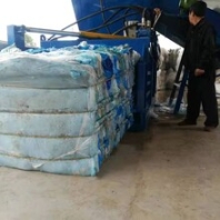 潍坊废纸打包机卧式打包机出售