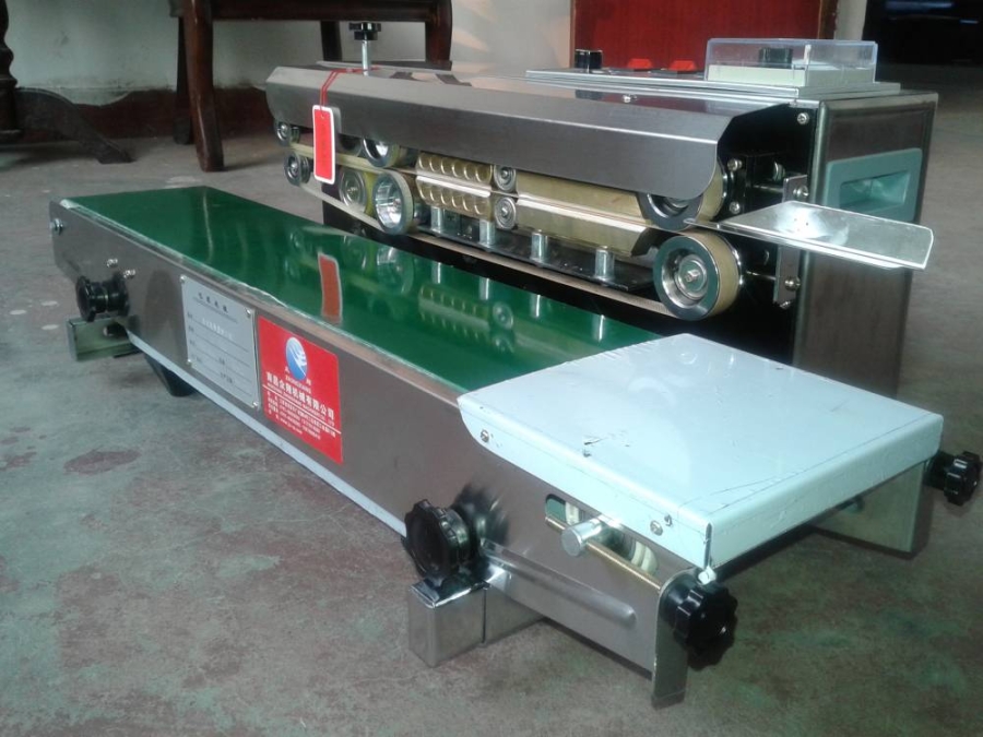 本地供应口罩封口机隔离服封口机包装袋封口机