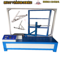 广州滑撑耐久寿命试验机多少钱一台,箱包轮子耐磨试验机