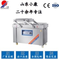 厂家直销500双室真空包装机-海鸭蛋真空封口机