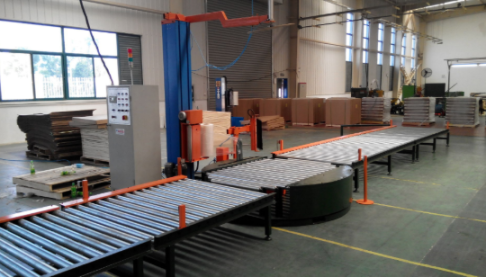 缠绕机厂家直供