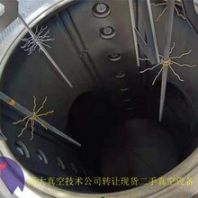 八九成新二手镀钛设备镊子钳子镀膜机厂家