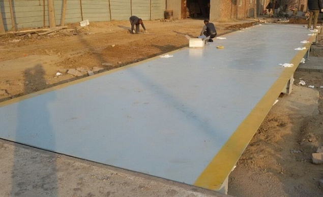 襄阳地磅-100吨地磅-包运输-安装免费