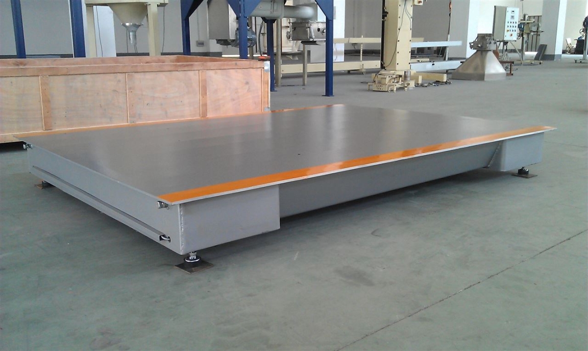 湖北地磅价格-多少钱一台