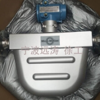 EMERSON质量流量计