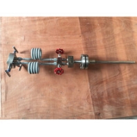 威力巴流量计阿牛巴皮托管德尔塔巴流量计焦炉煤气高炉煤气测量