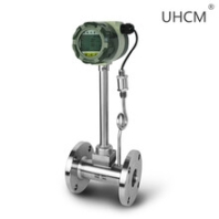 耐高压智能蒸汽涡街流量计UH-LUGB