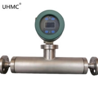 科氏力质量流量计，高稳定性UHCMF型质量流量计