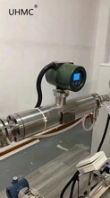 油品贸易结算流量计UHCMF型科氏力质量流量计