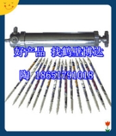 可反反复复使用的CZY50型圆筒形正压式采样器