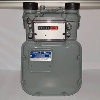 ELSTER皮膜表AL-425美国进口燃气表安装使用说明书