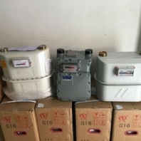 膜式燃气表G10、G16重庆山城工业燃气表