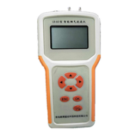 LB-60型智能烟气流速流量仪