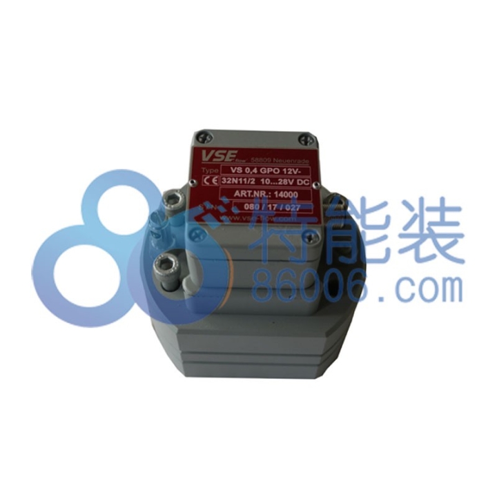 德国VSE流量计VS0.4GPO型号规格特能装商城
