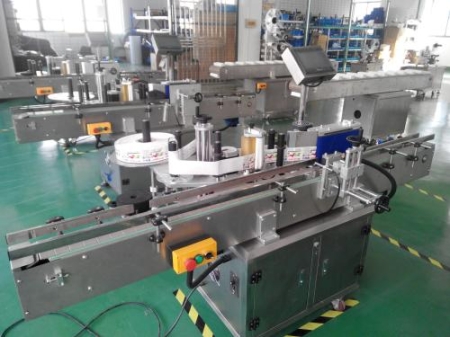 二手热熔胶贴标机转让二手贴标机价格