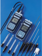 意大利DeltaOHM手持差压计HD2124.1